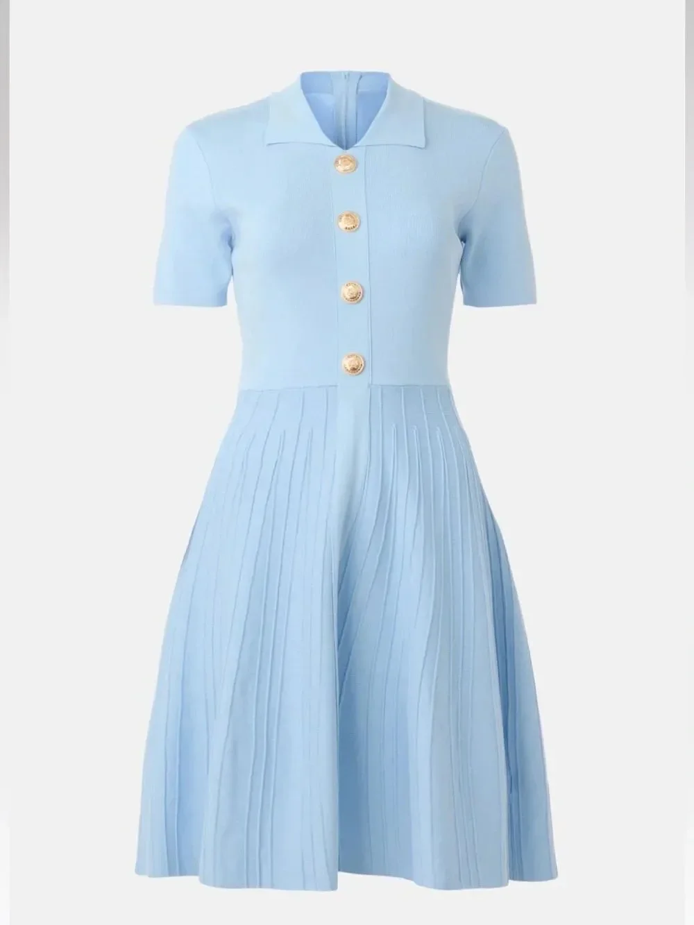 Alexia Admor Soren Fit and Flare Dress